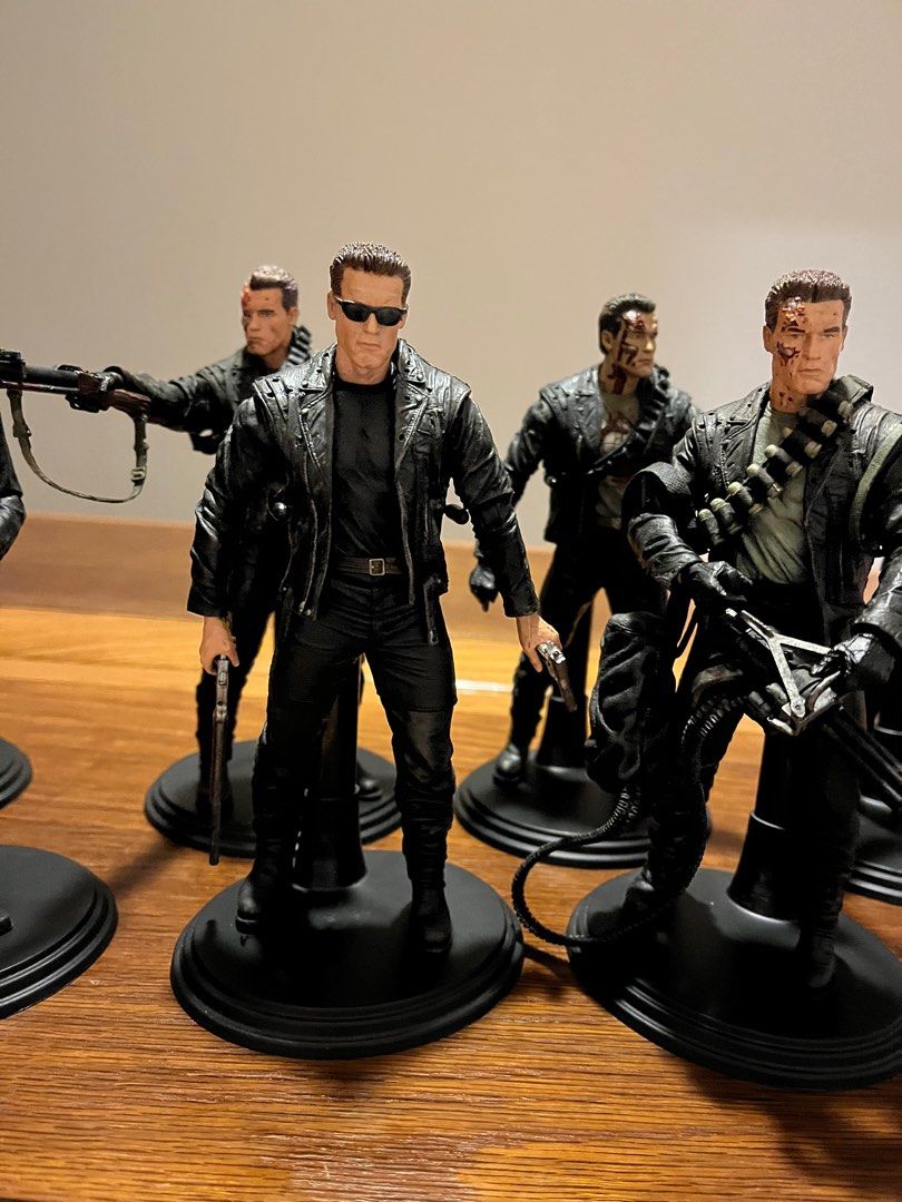 Neca terminator 2, Hobbies & Toys, Toys & Games on Carousell