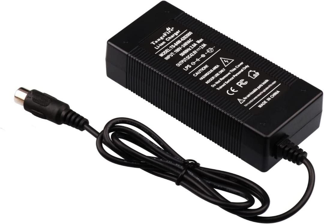 New Arrival! 36V Battery Charger Output 42V 2A Charger Adapter Input