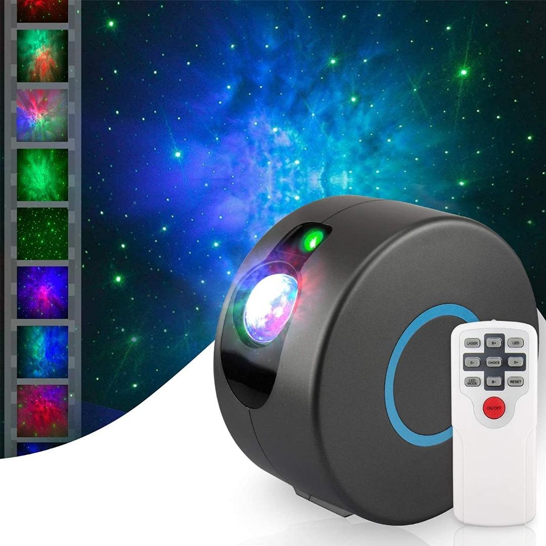 New Arrival! Galaxy Projector, Star Projector, Galaxy Light