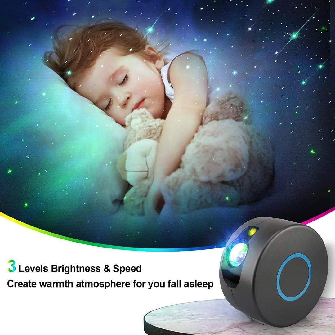 New Arrival! Galaxy Projector, Star Projector, Galaxy Light