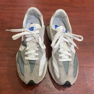 New Balance 327元祖灰
