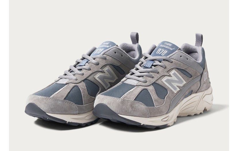 New Balance 878, Men's Fashion, Footwear, Sneakers on Carousell