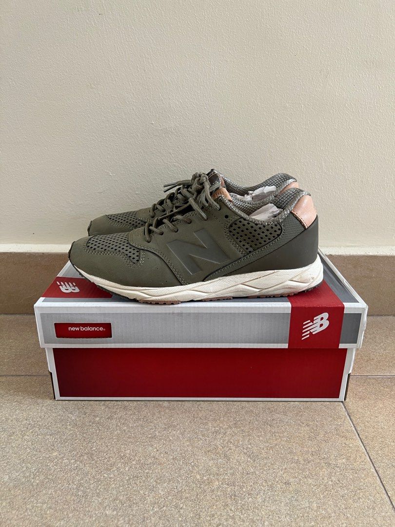 New balance wrt 96 olive hotsell