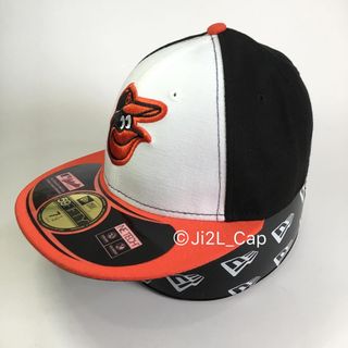 New Era 帽 Orioles on field Cap 球賽版 全新64241971222146110