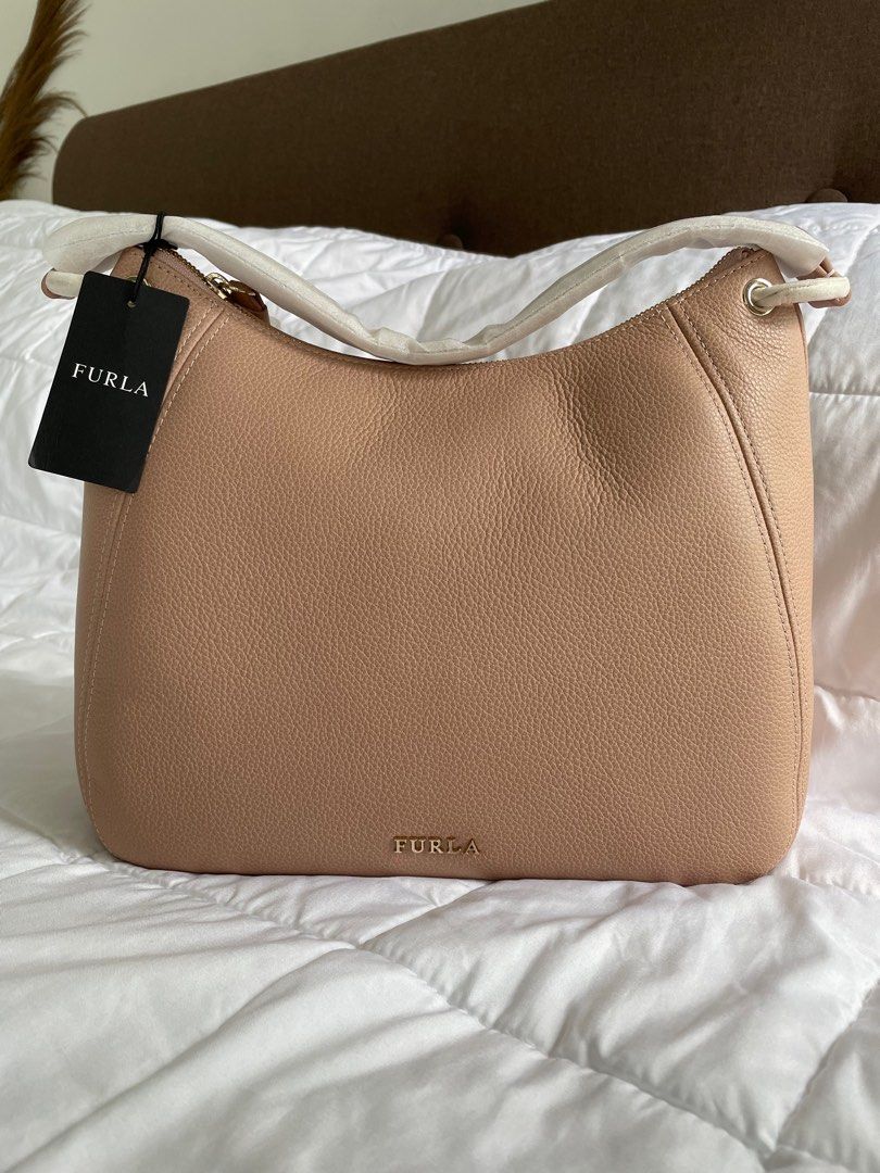 Furla sienna medium hobo bag outlet