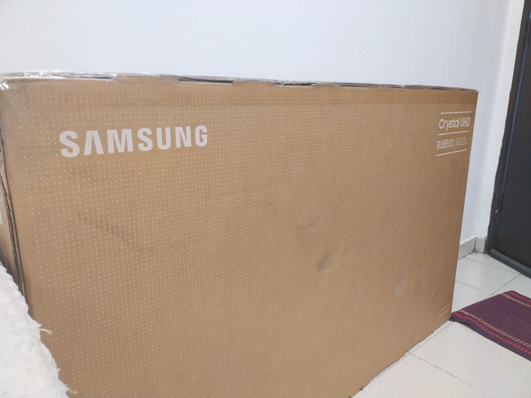 samsung bu8500 50 inch review