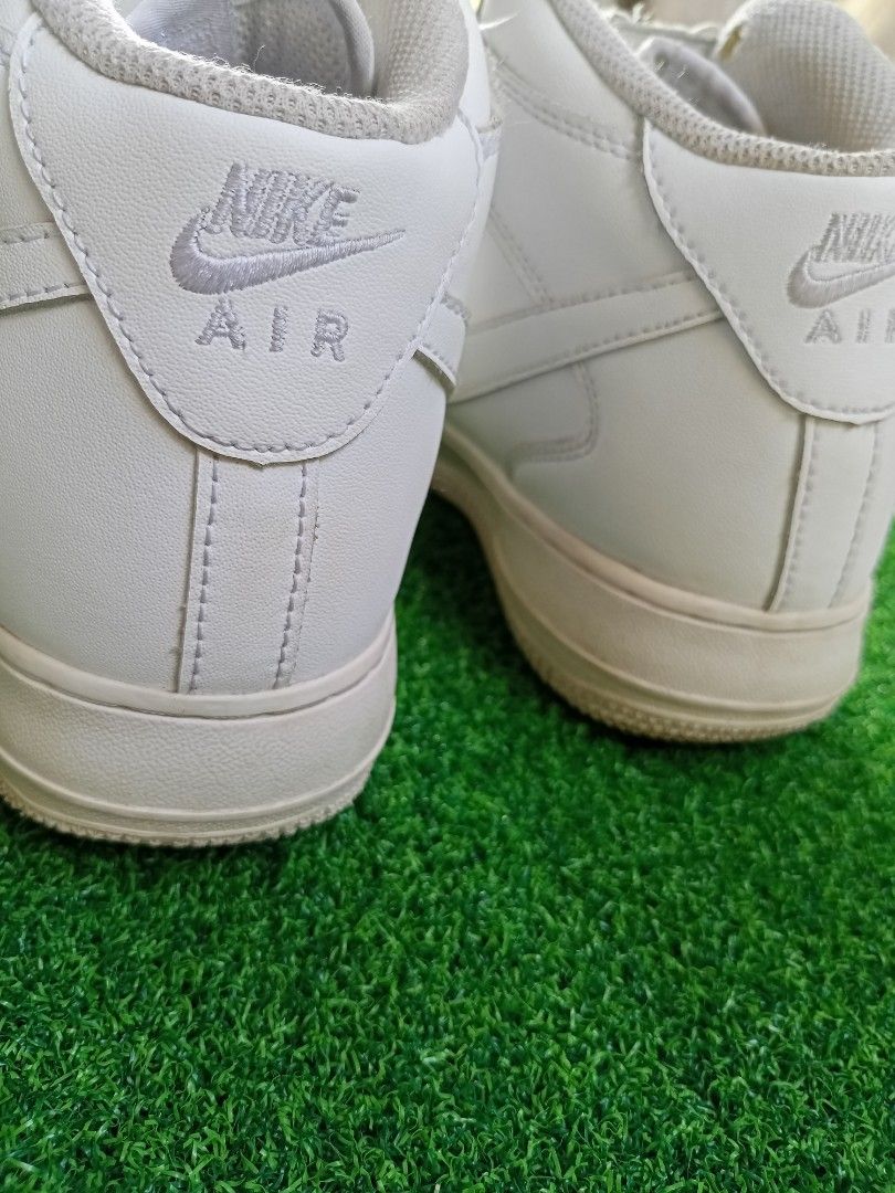 nike air force 1 mid cut