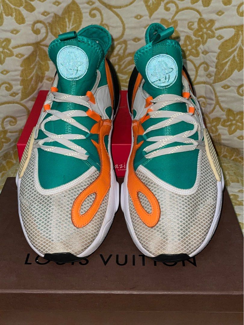 Nike men s sale huarache edge