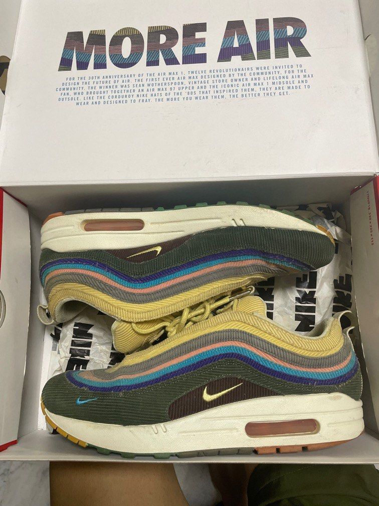 Frayed sean shop wotherspoons