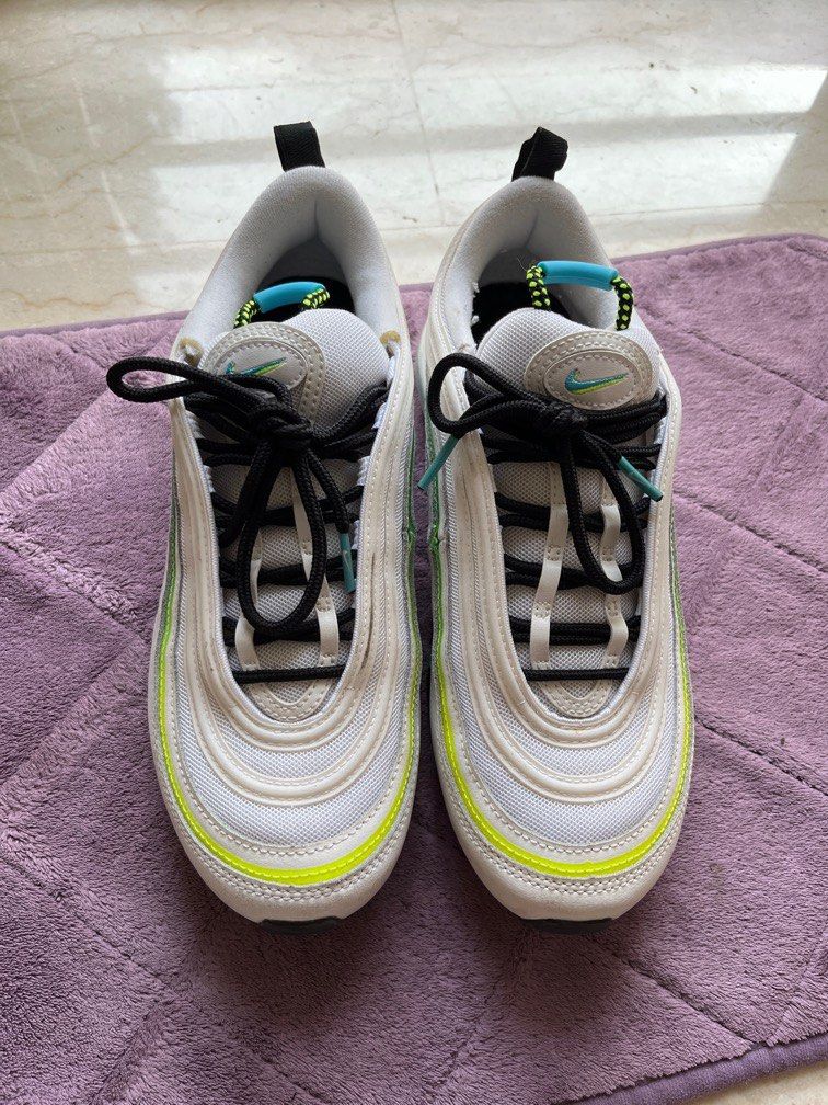 Nike Air Max 97 Men s Fashion Footwear Sneakers on Carousell