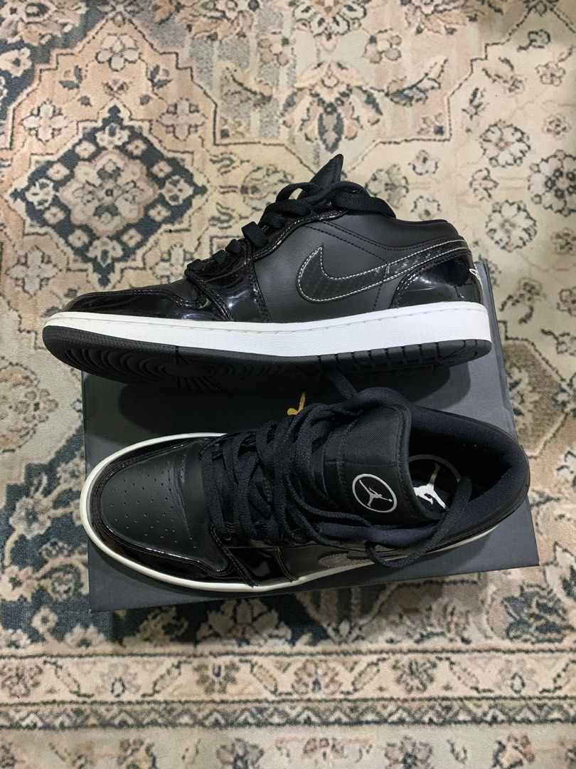 aj1 low vs af1