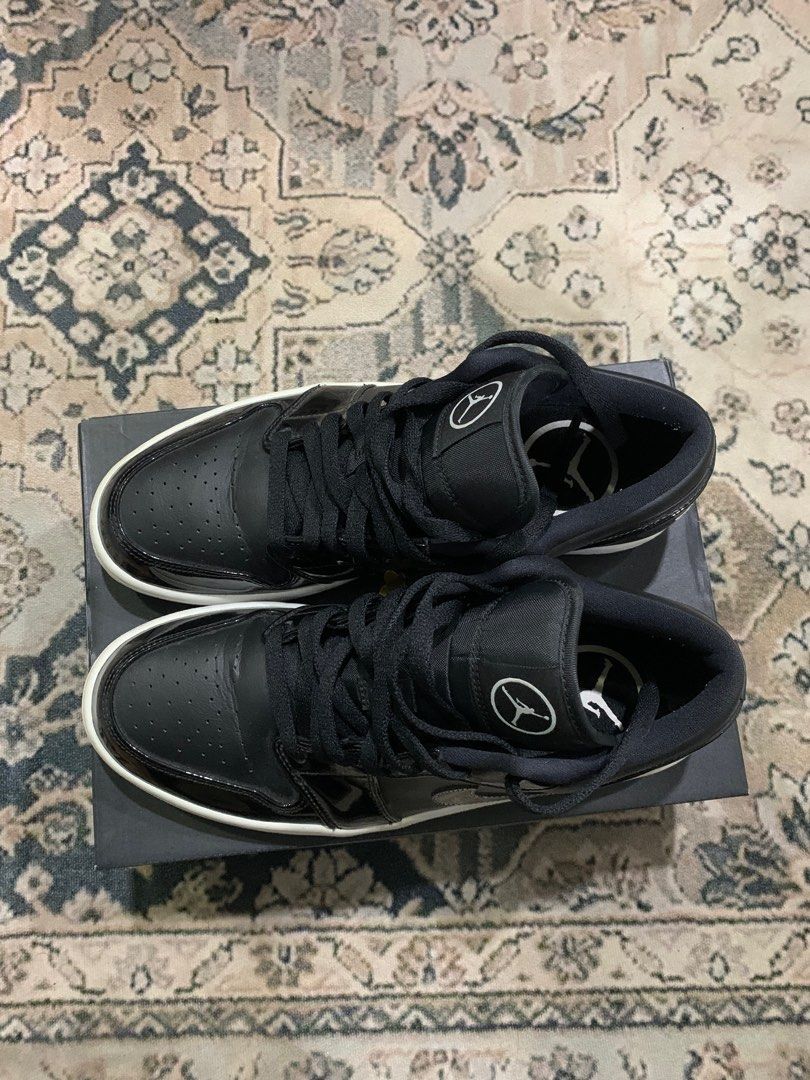 shadow jordan 1 2018