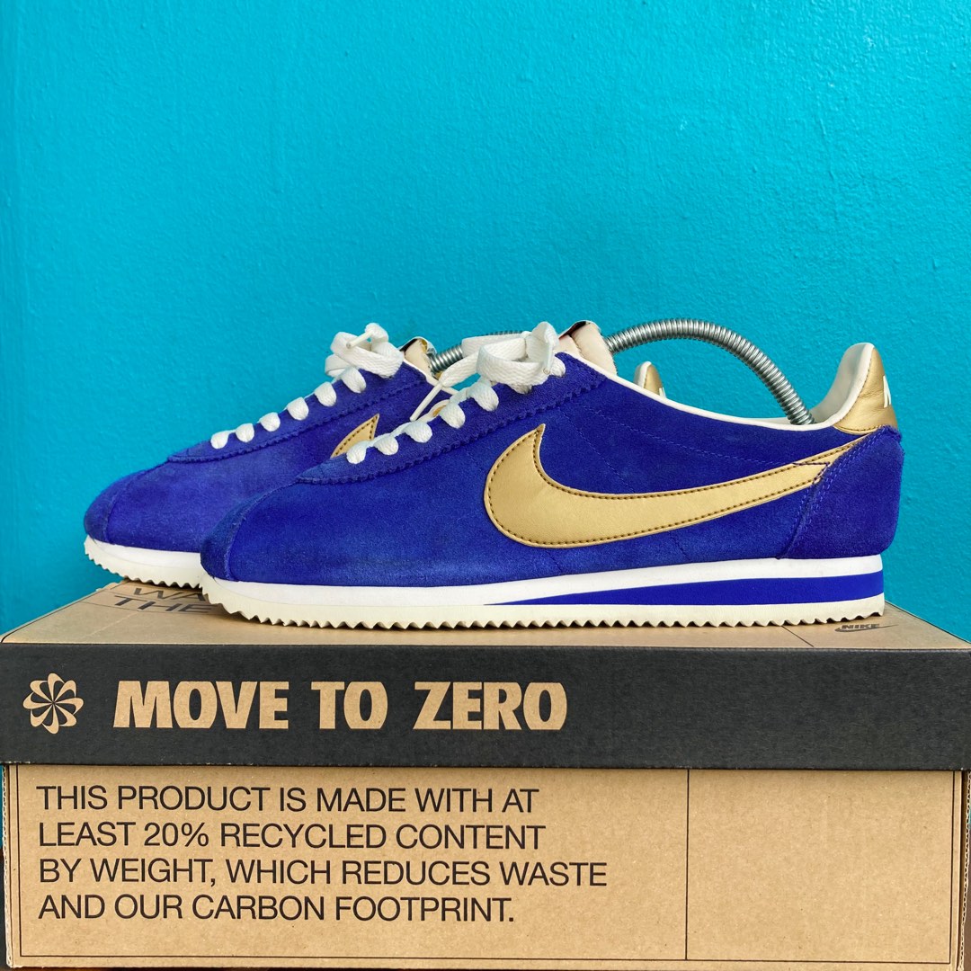 Nike cortez weight hot sale