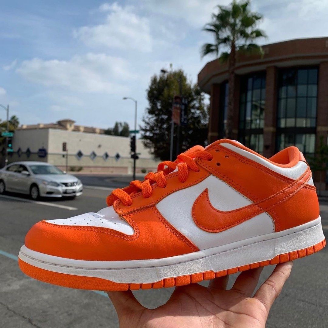 dunk syracuse gs