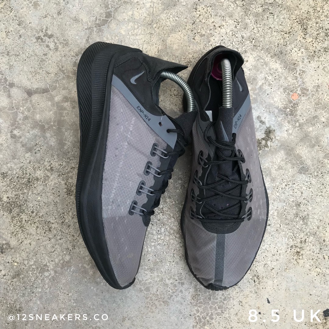 NIKE EXP X14 TRAINERS Men s Fashion Footwear Sneakers on Carousell