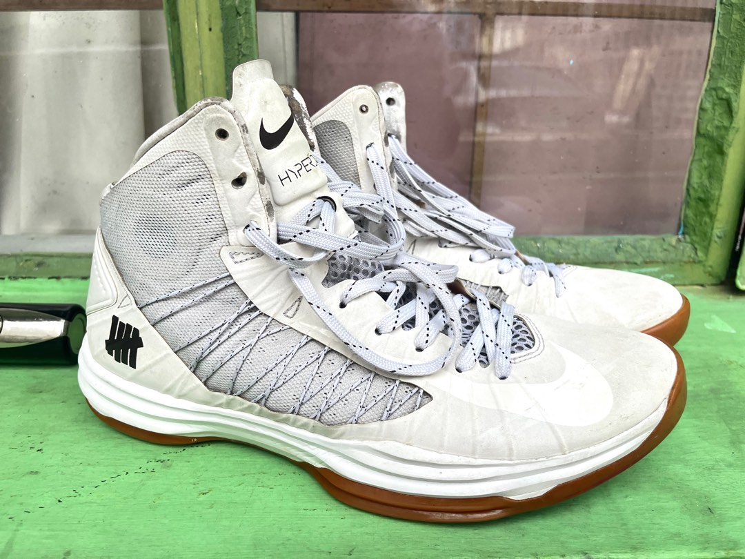 Nike Hyperdunk X Undftd Men s Fashion Footwear Sneakers on