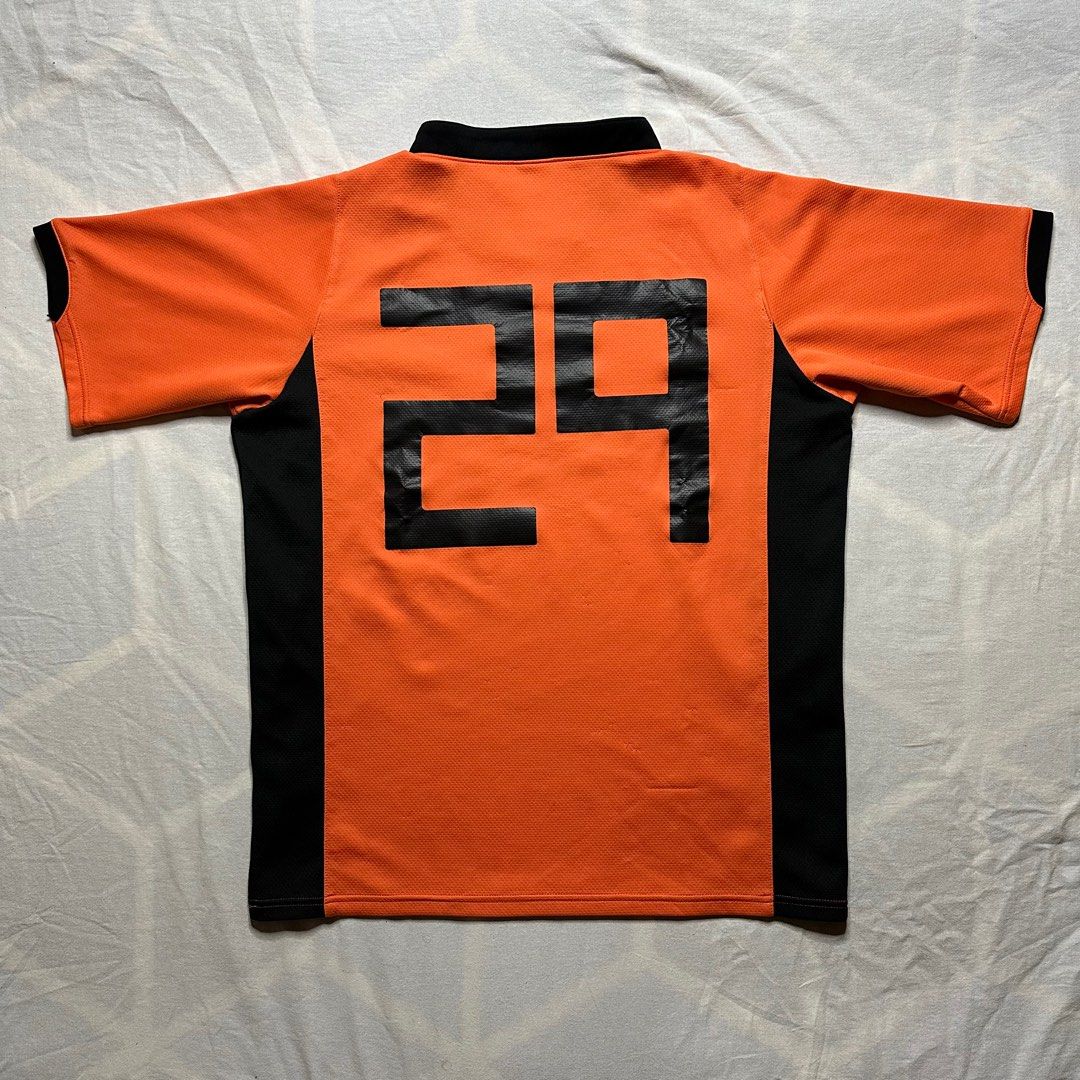 Vintage Y2K Nike Athletics Jersey T-Shirt (XL) – 2D Soccer