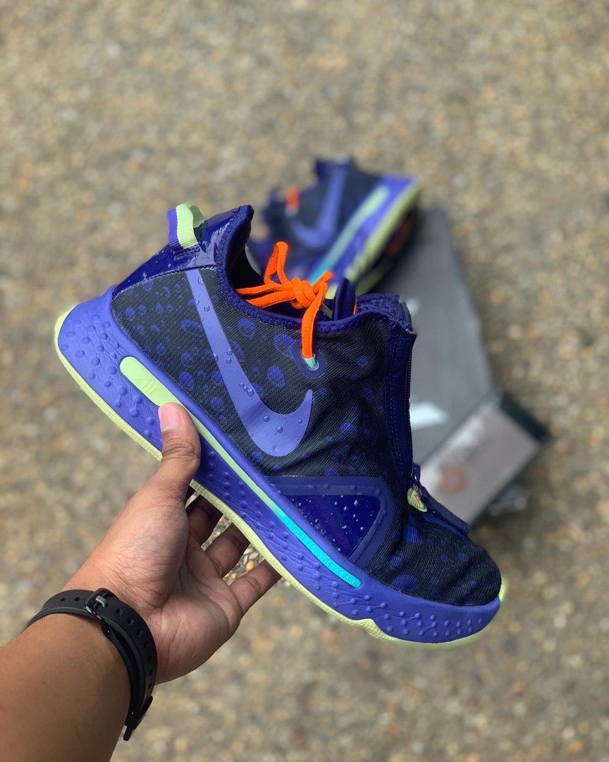 paul george 4 gatorade
