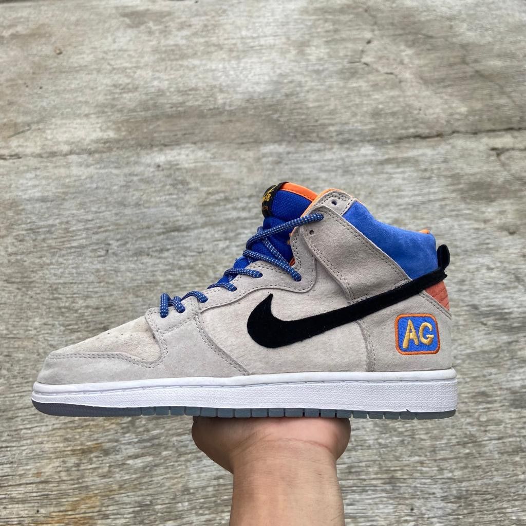 Nike SB Dunk High AG