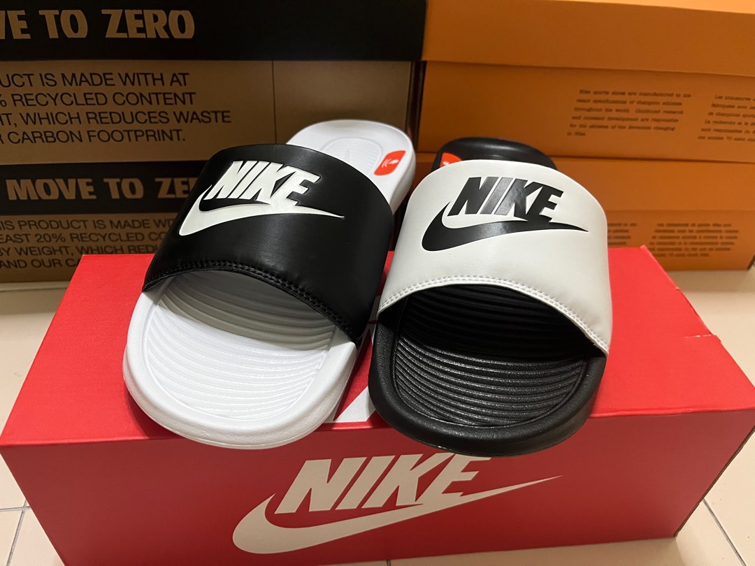 nike mix match slides