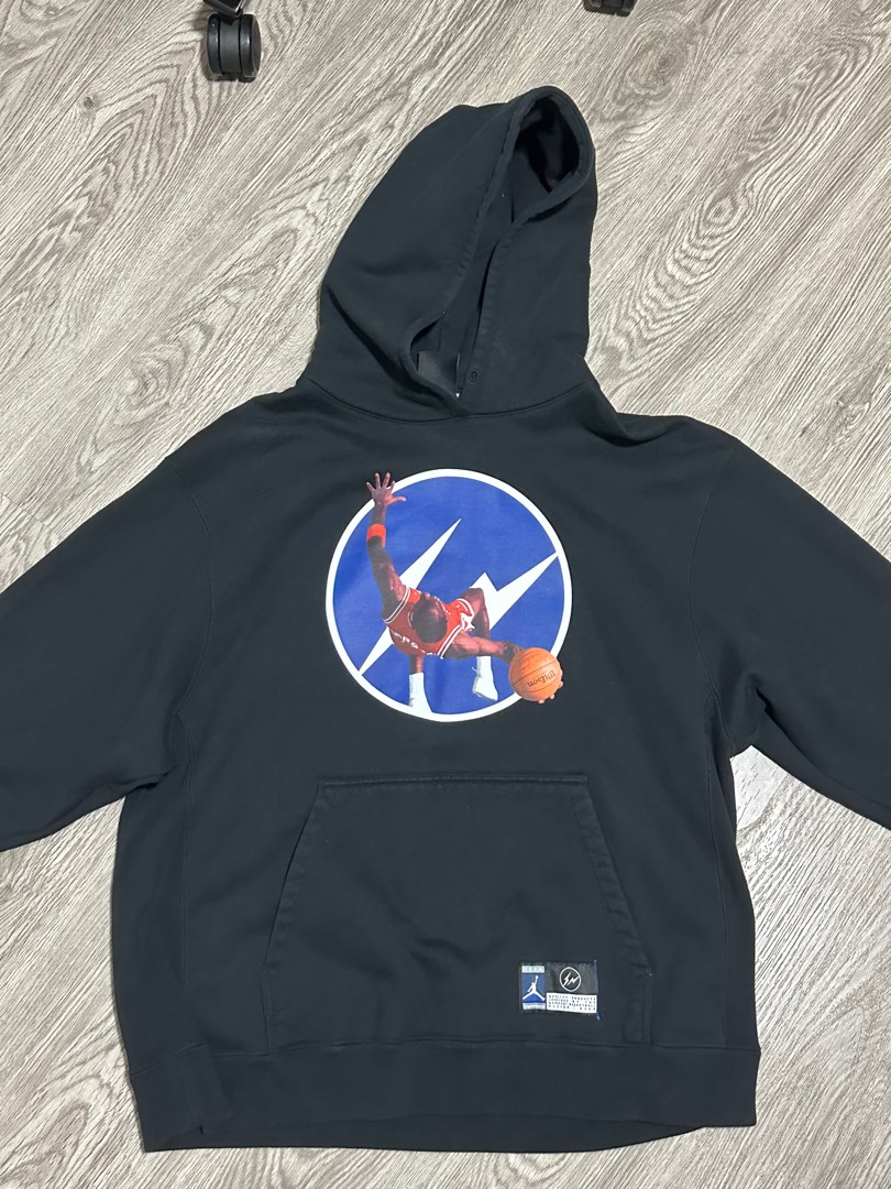 fragment jordan hoodie