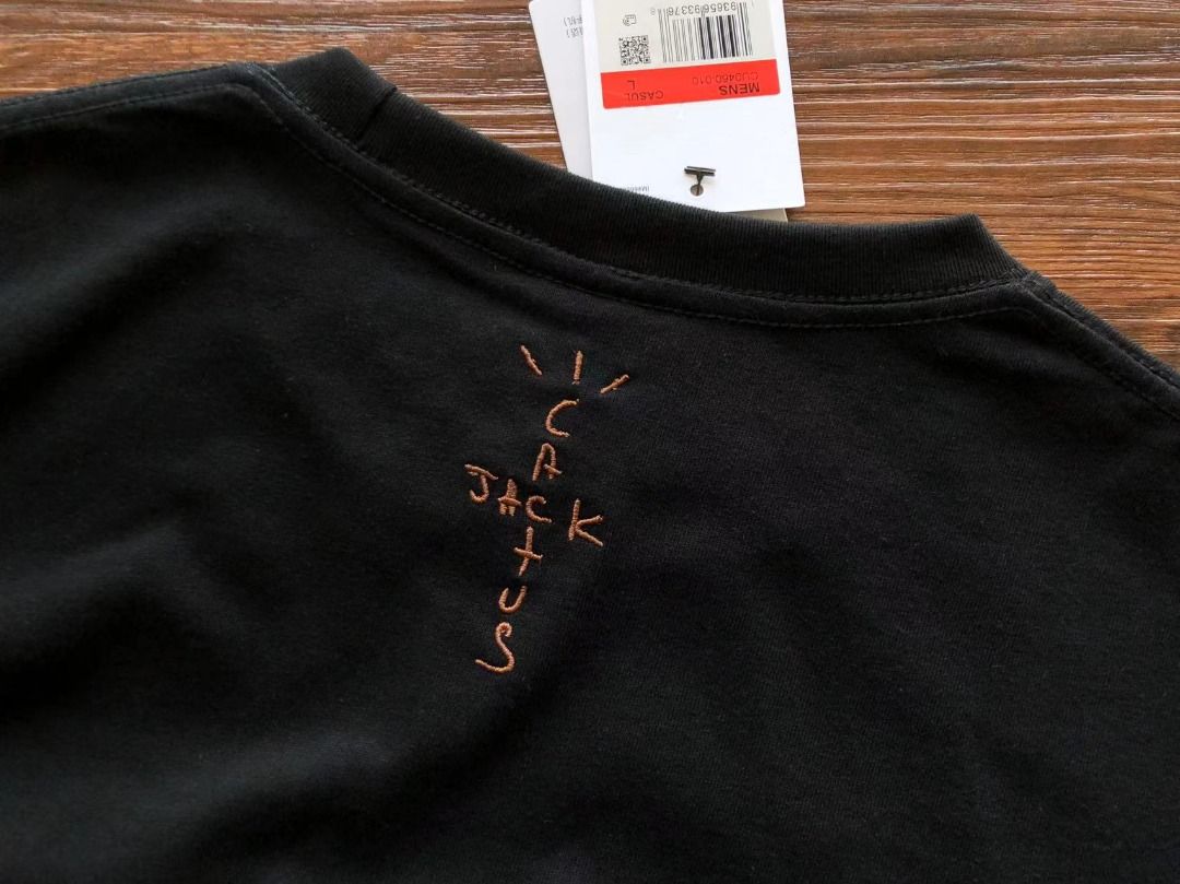 travis scott nrg tee