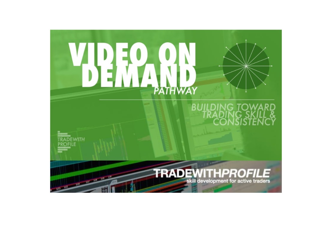 No Watermark] Trade With Profile - Video On Demand Pathway, Services, Tuition On Carousell