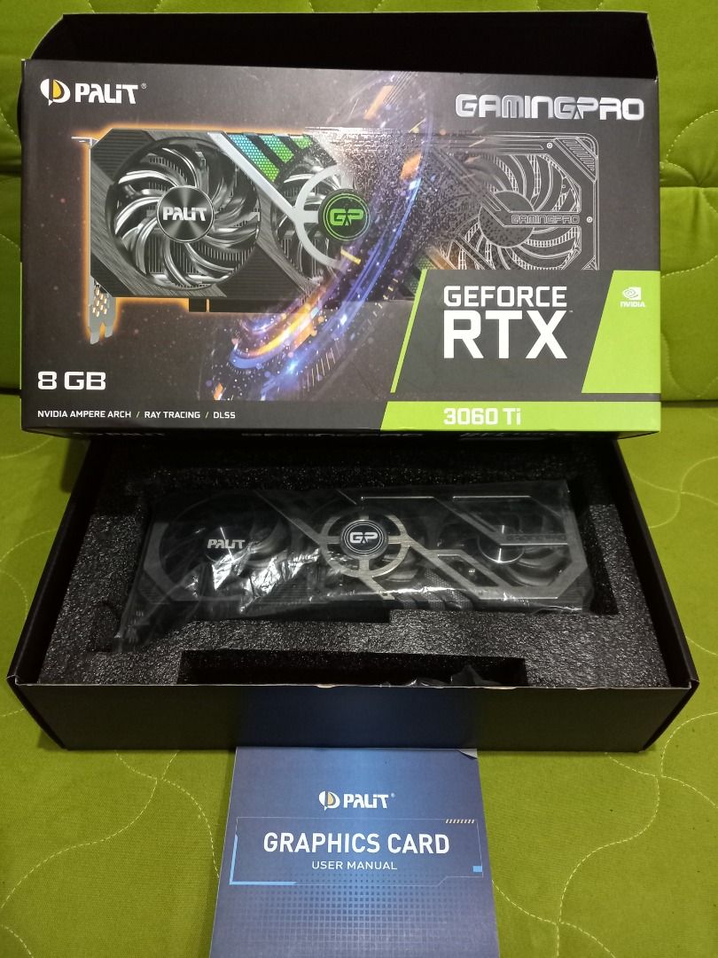 Palit 3060 ti gaming pro deals