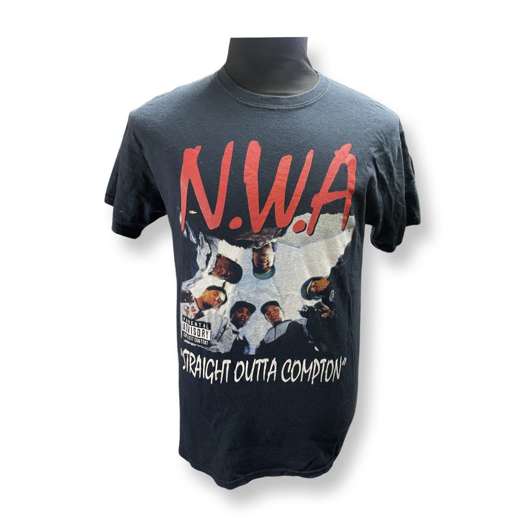 BOOTLEG NBA BLACK SHIRT, Men's Fashion, Tops & Sets, Tshirts & Polo Shirts  on Carousell