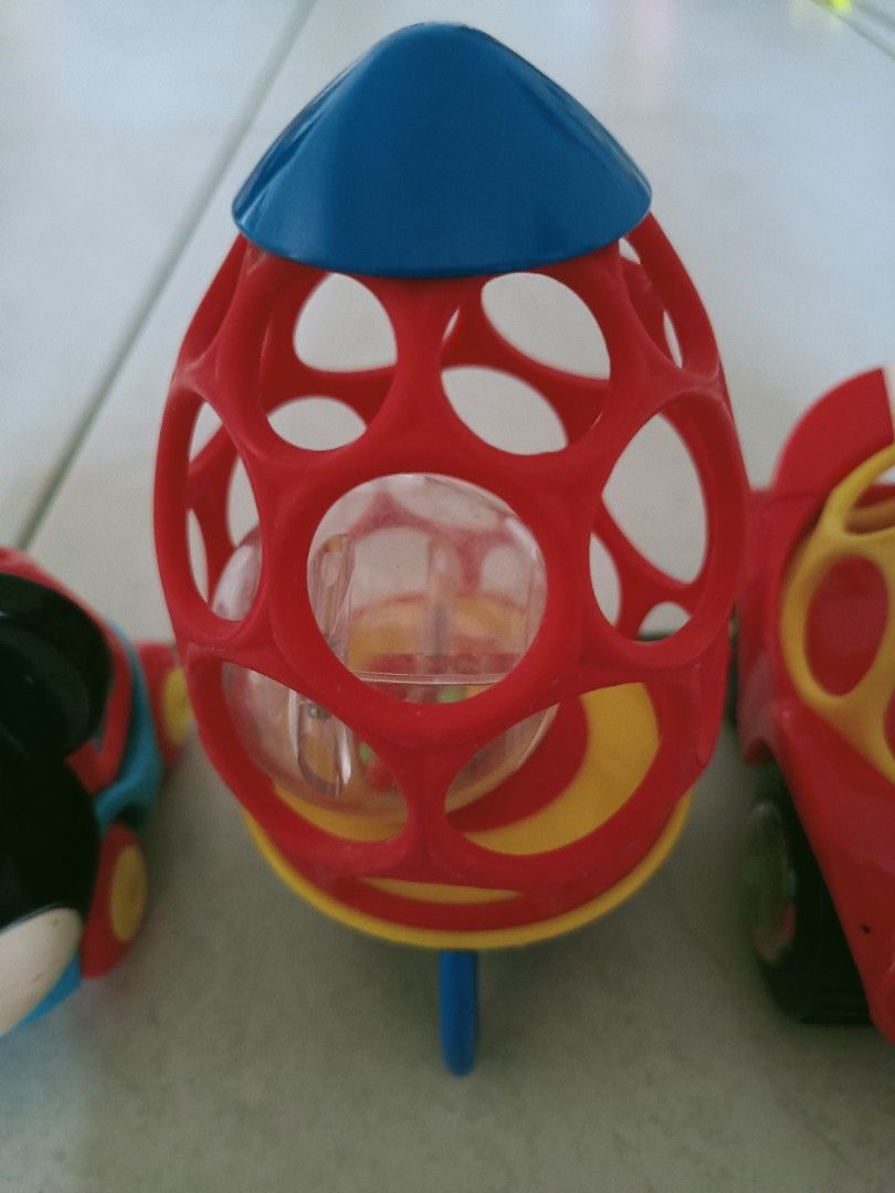 Oball rocket on sale