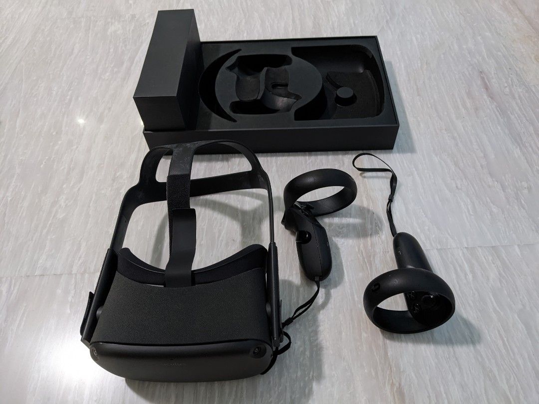 Occulus Quest 1, Video Gaming, Gaming Accessories, Virtual Reality on