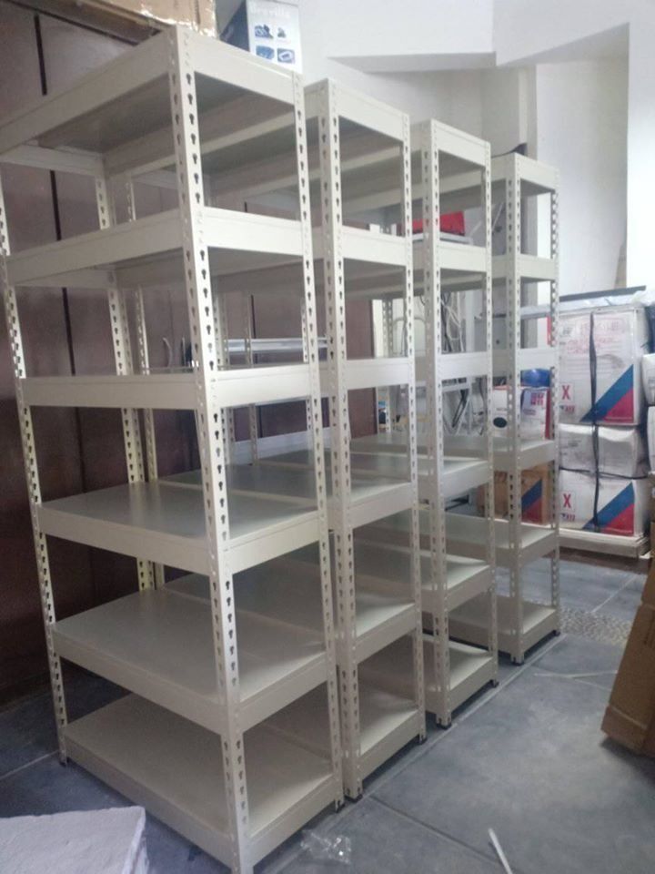 Office Steel Rack Adjustable Shelves Furniture, Furniture & Home Living ...