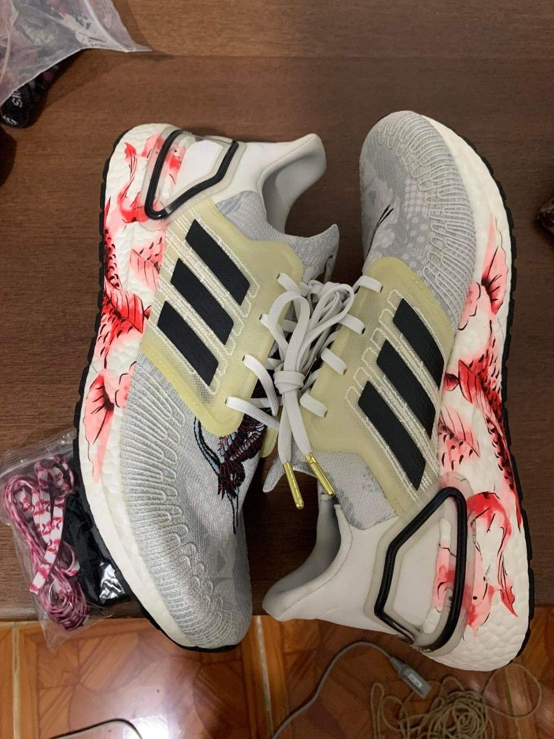 Ultra boost 20 cny floral online