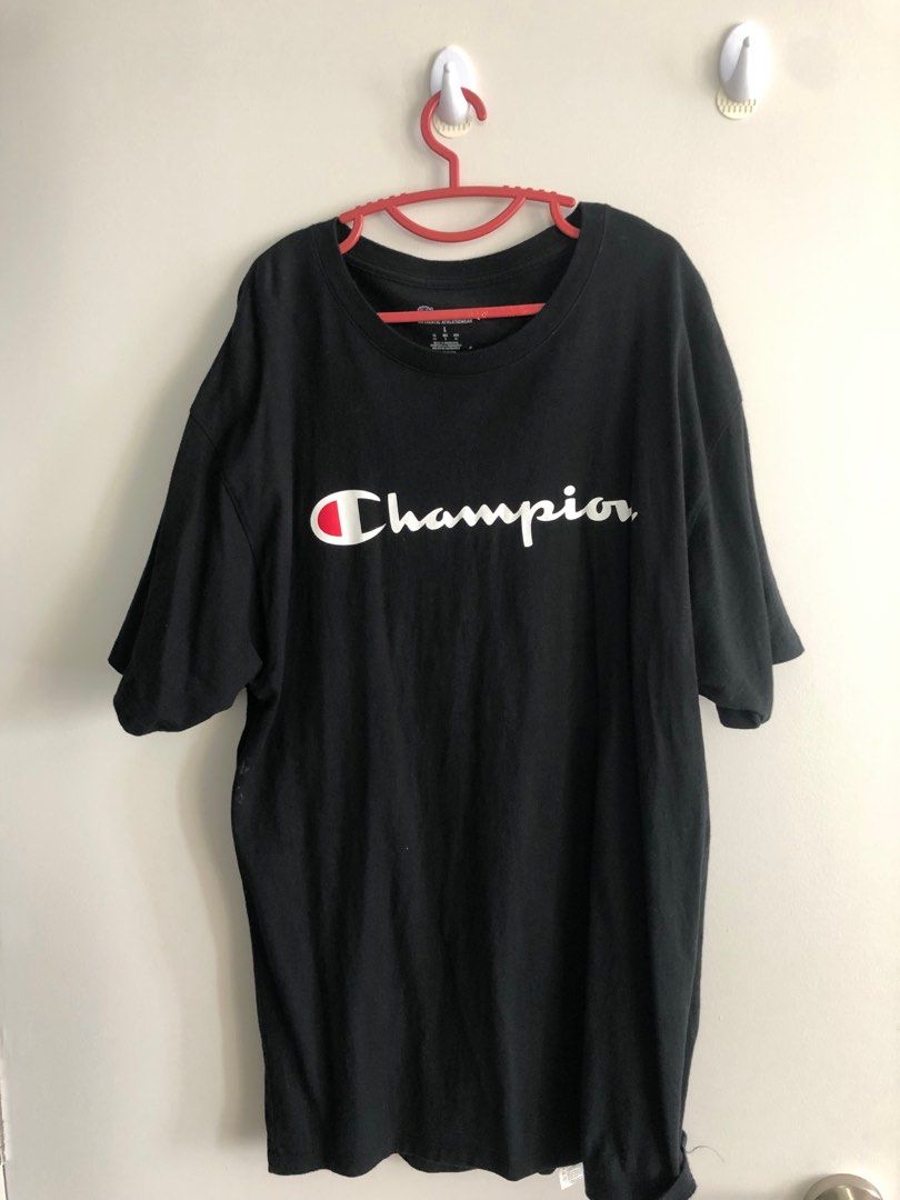 Champion discount tee ori