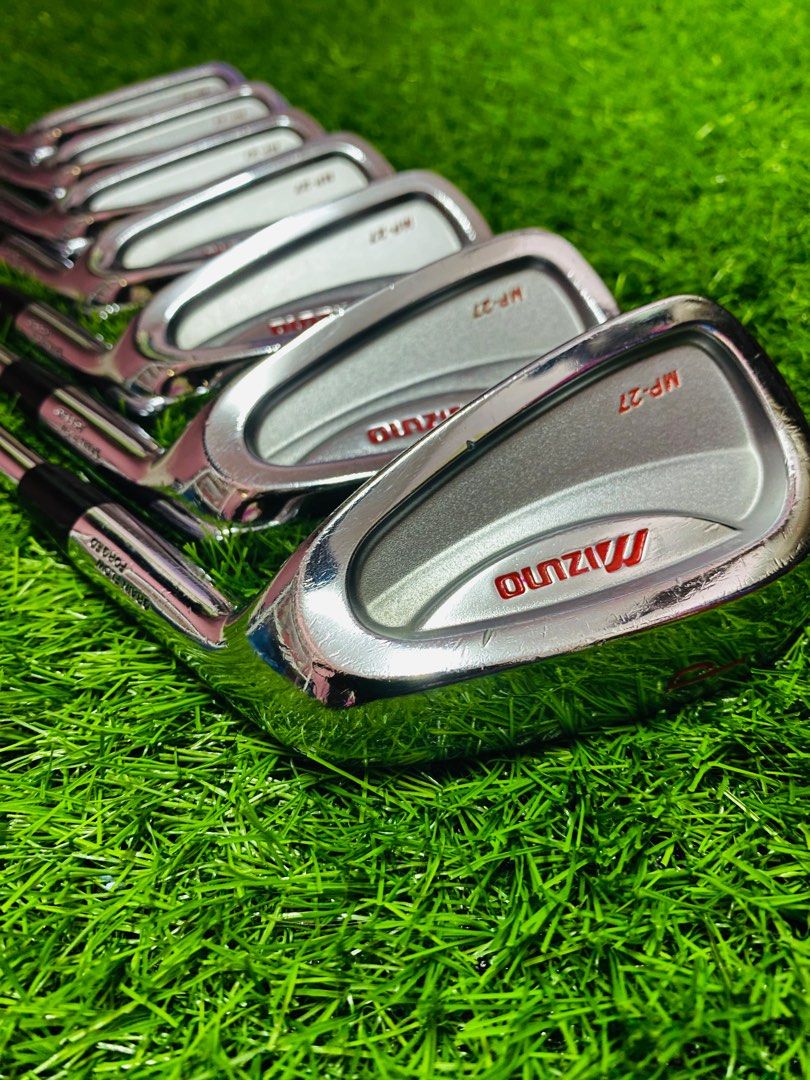 Mizuno mp sales 27 irons