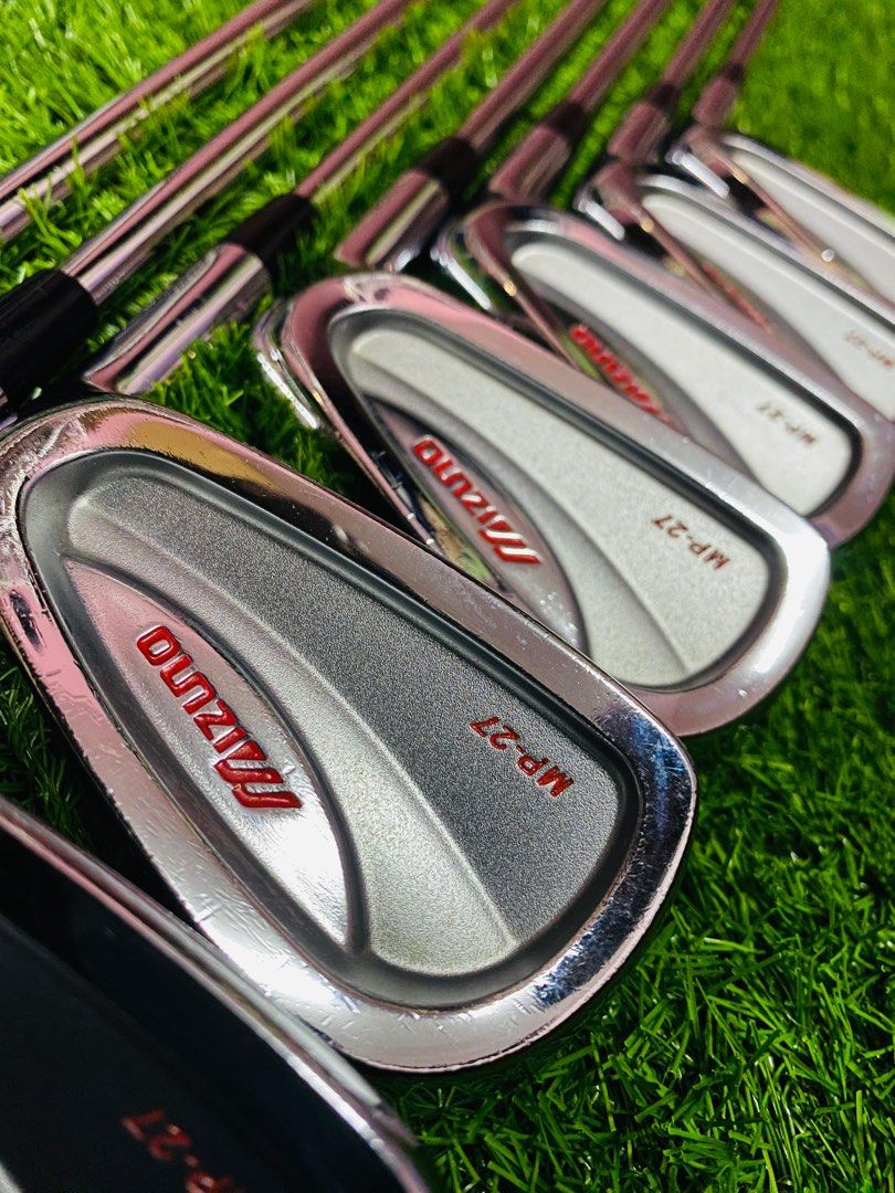 Mizuno mp sales 27 irons
