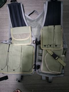 Original Tactical vest brand new cordoroy