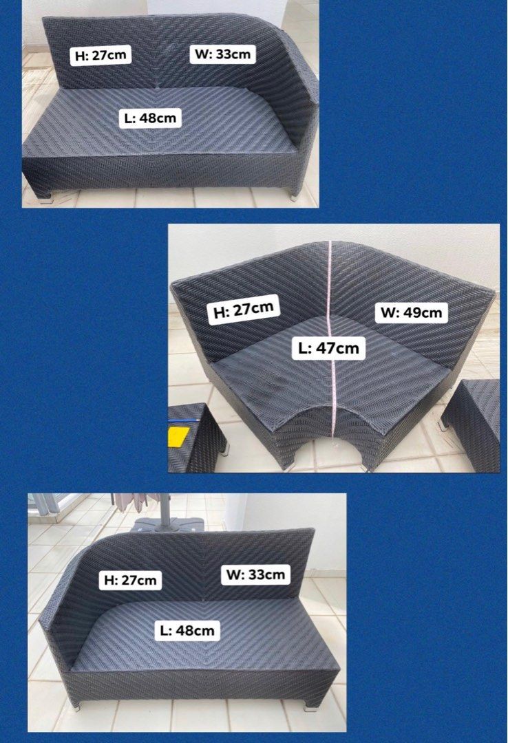 Outdoor / Indoor Furniture, Furniture & Home Living, Outdoor Furniture