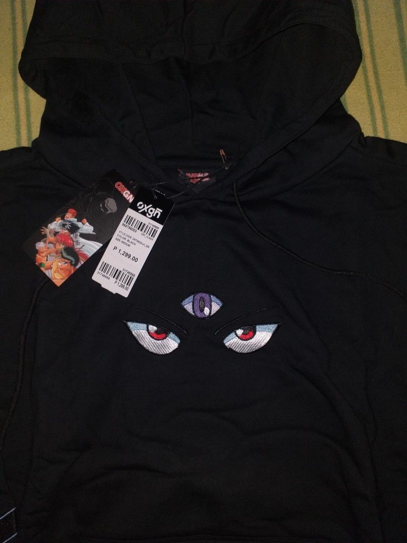 Yu yu hot sale hakusho hoodie