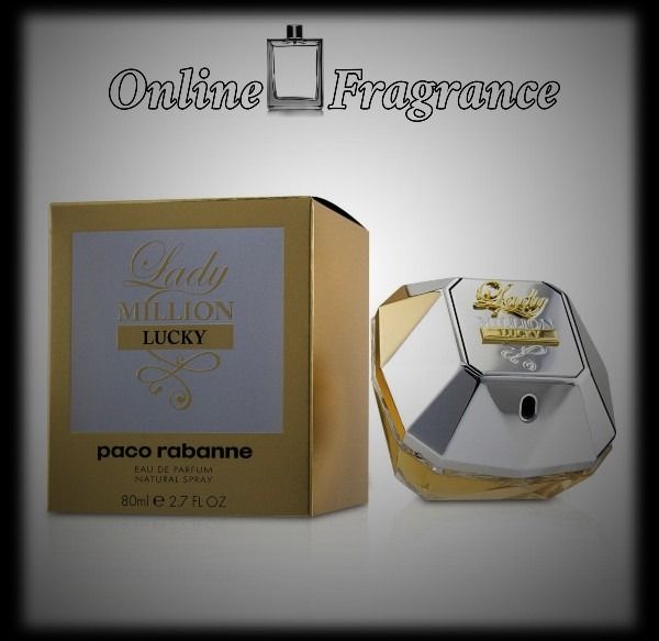 Lady million lucky 80ml hot sale