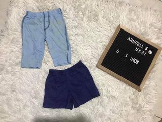 Pajama&short