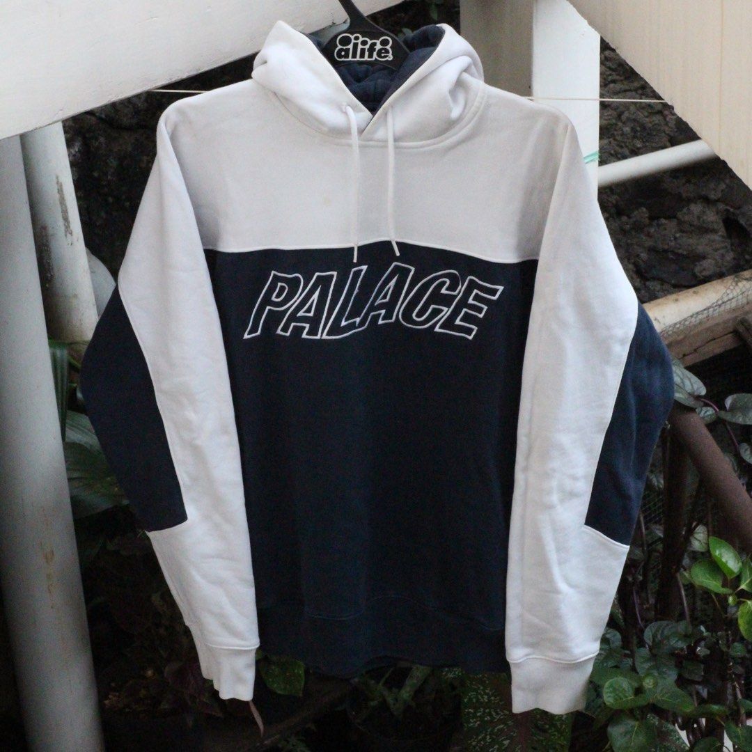 Palace space sale hoodie