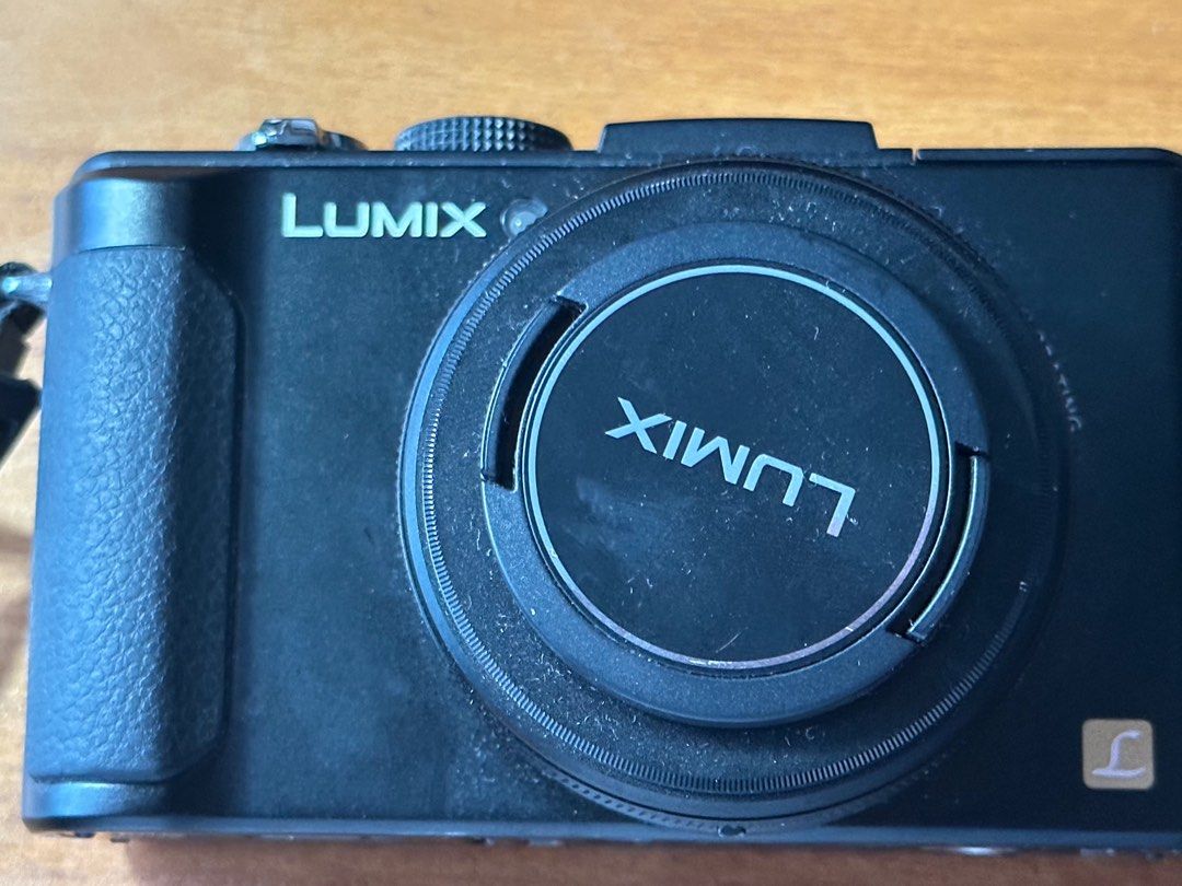 Panasonic LX7, Photography, Cameras on Carousell