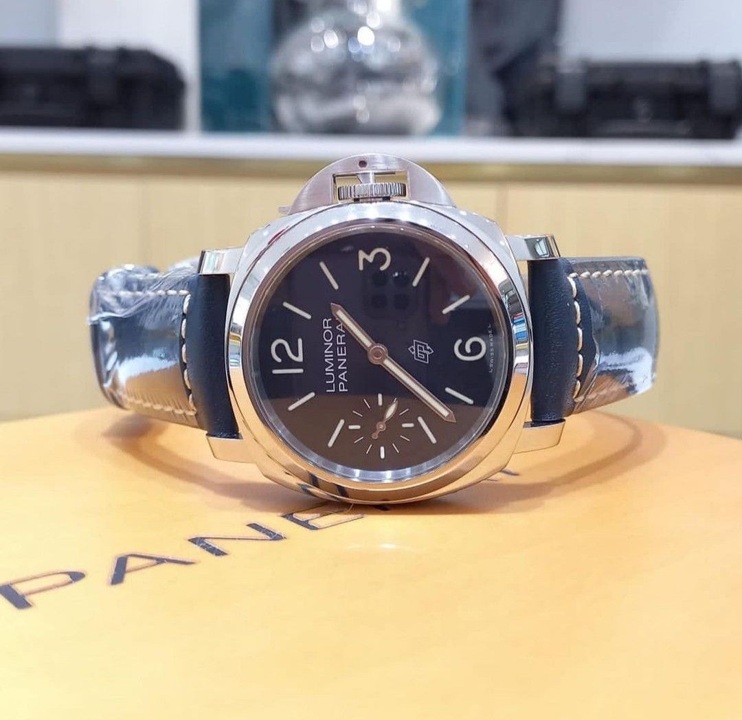 PANERAI ORIGINAL Barang Mewah Jam Tangan di Carousell