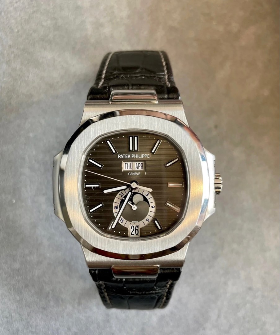 Patek Philippe PP5726, Luxury, Watches on Carousell