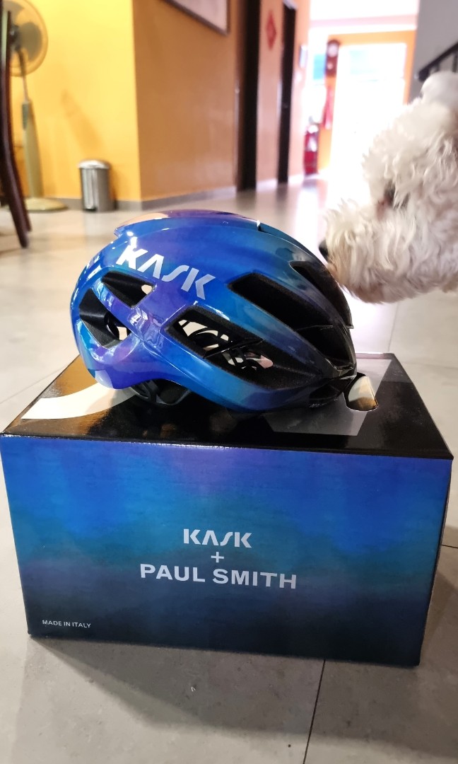 Paul Smith Kask Protone Icon, Sports Equipment, Bicycles & Parts