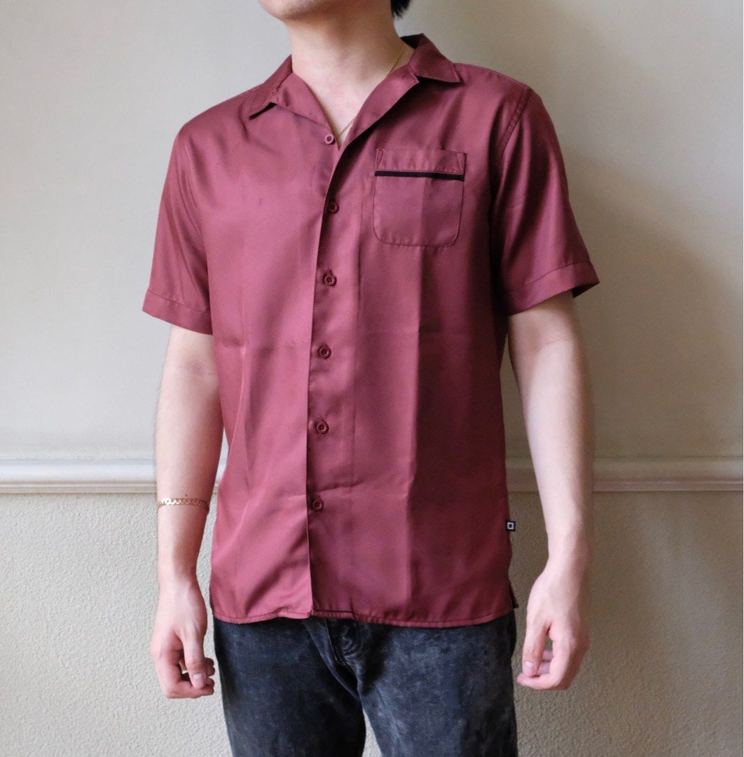 Button down hotsell polo penshoppe