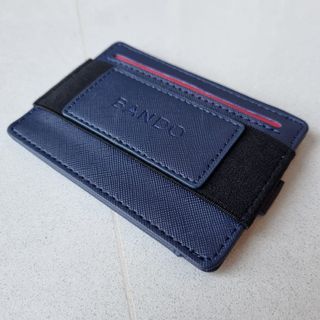 (Perfect gift) Dash Bando Slim Mens' Wallet