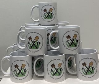 personalised gift/ mug