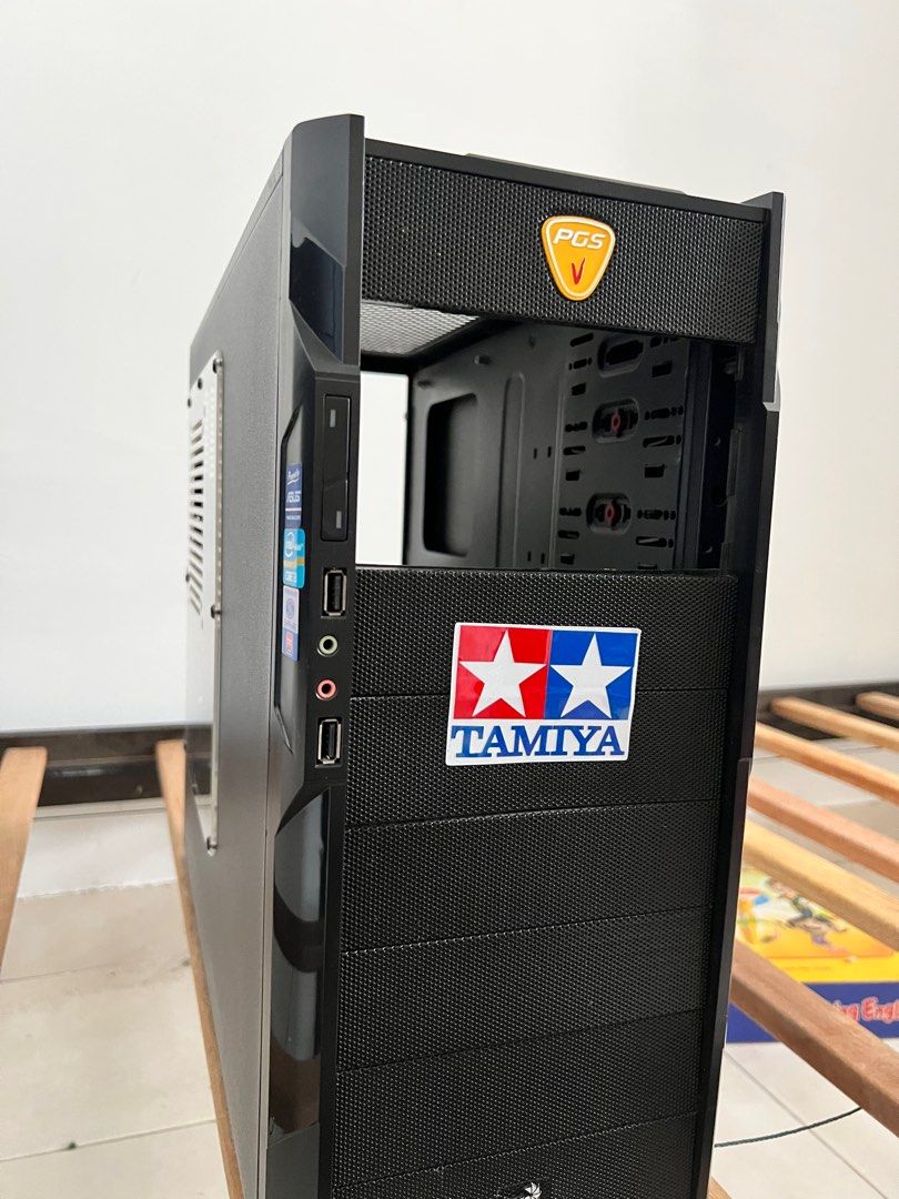 PGS casing (Category: Desktops) located in Kuala Selangor. Submitted by sharfix (Listing ID 1196960629, Image 1). Description: .